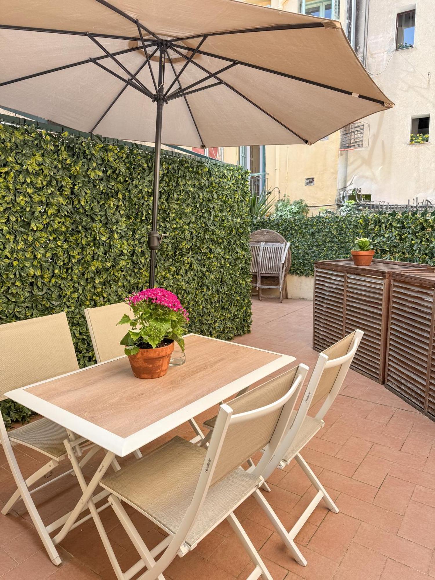 Le Mattoni 3 Apartment Menton Exterior photo