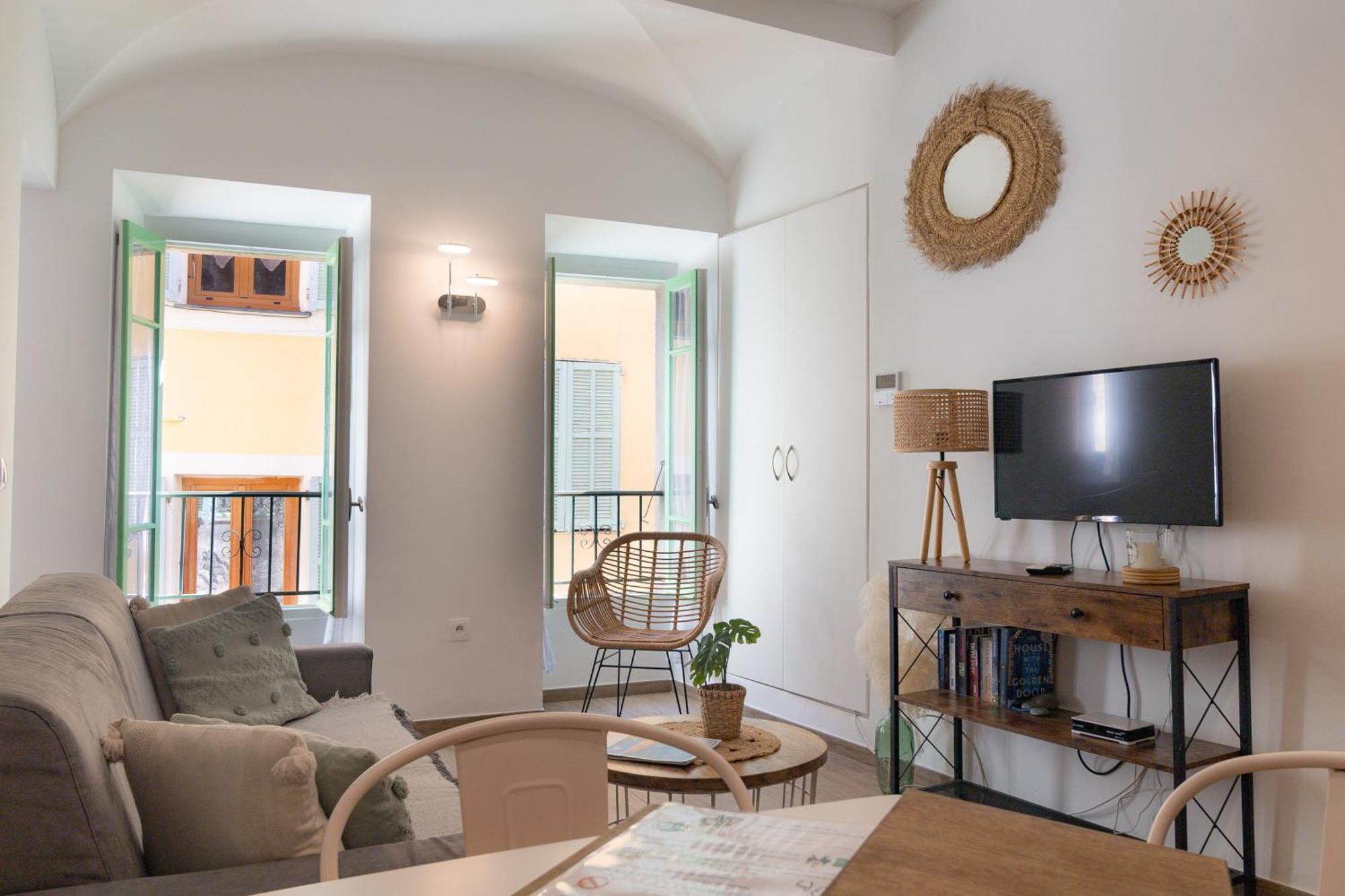 Le Mattoni 3 Apartment Menton Exterior photo